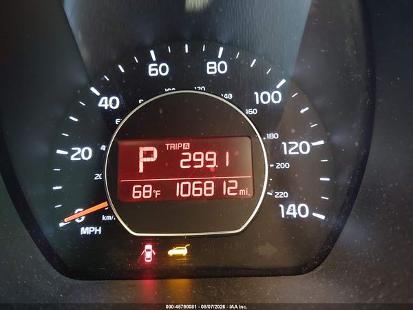 2019 KIA SOUL Base