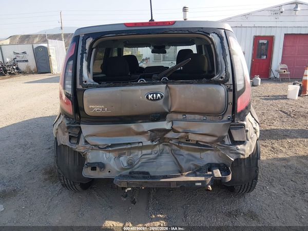2019 KIA SOUL Base