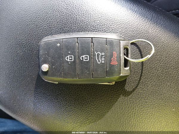 2019 KIA SOUL Base