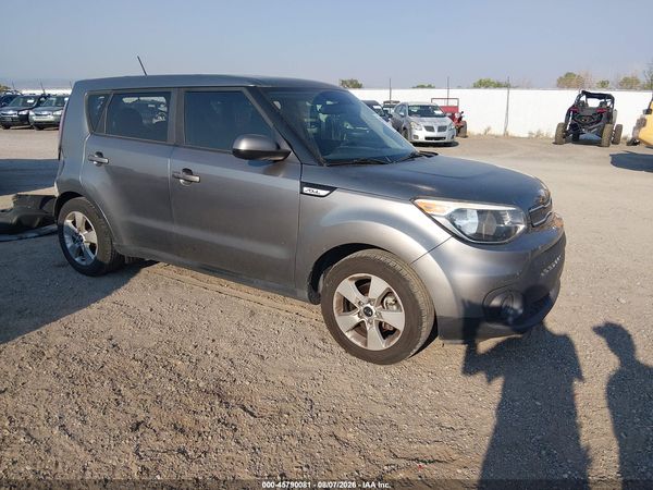 2019 KIA SOUL Base