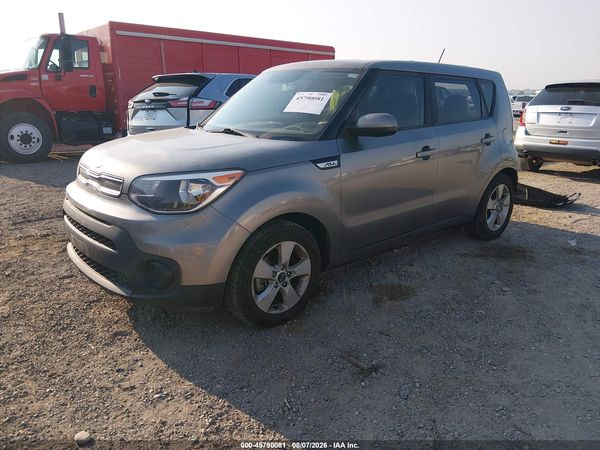 2019 KIA SOUL Base