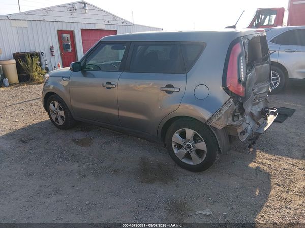 2019 KIA SOUL Base