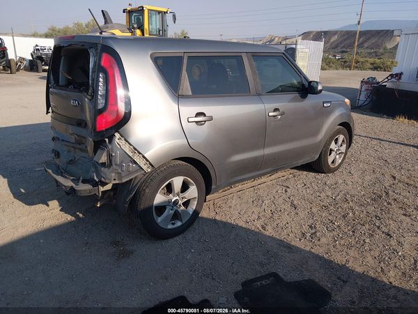 2019 KIA SOUL Base