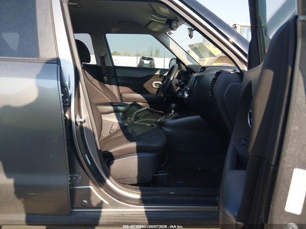 2019 KIA SOUL Base