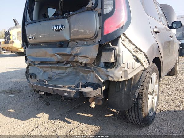 2019 KIA SOUL Base