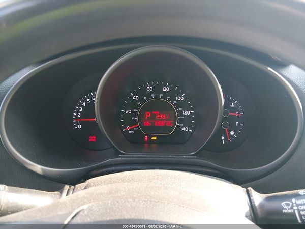 2019 KIA SOUL Base