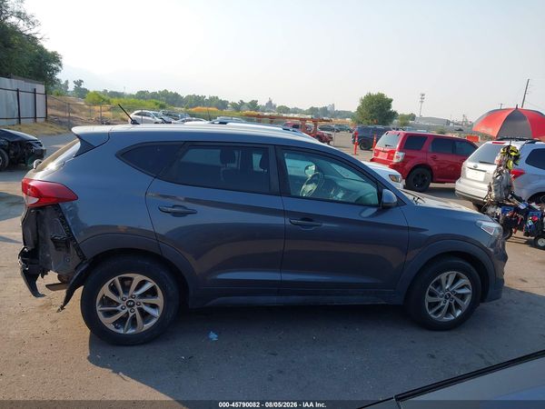 2018 HYUNDAI TUCSON SE