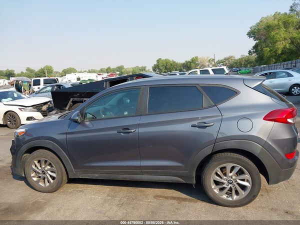 2018 HYUNDAI TUCSON SE