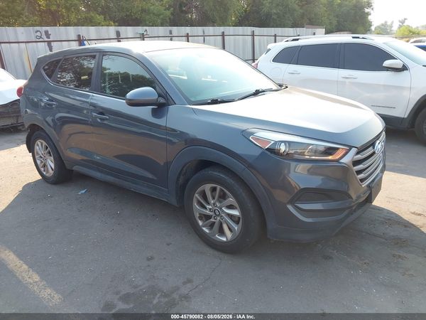 2018 HYUNDAI TUCSON SE