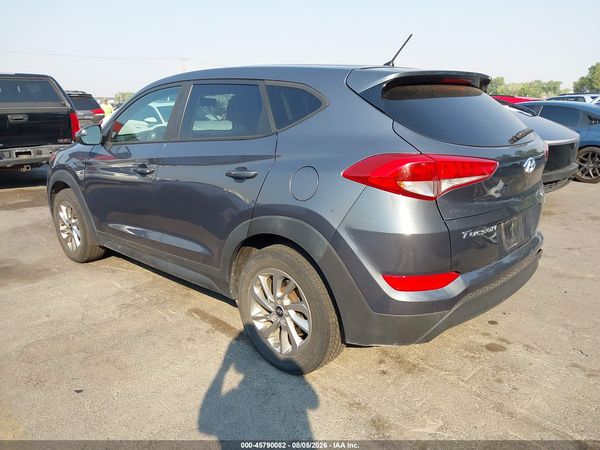 2018 HYUNDAI TUCSON SE