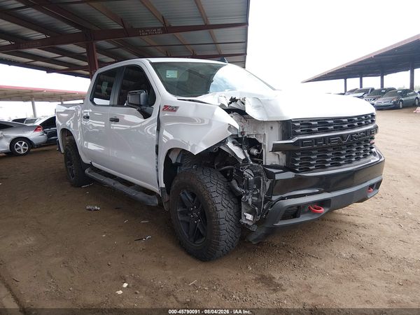 2021 CHEVROLET SILVERADO 1500 — I1