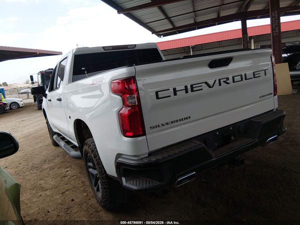 2021 CHEVROLET SILVERADO 1500 — I3