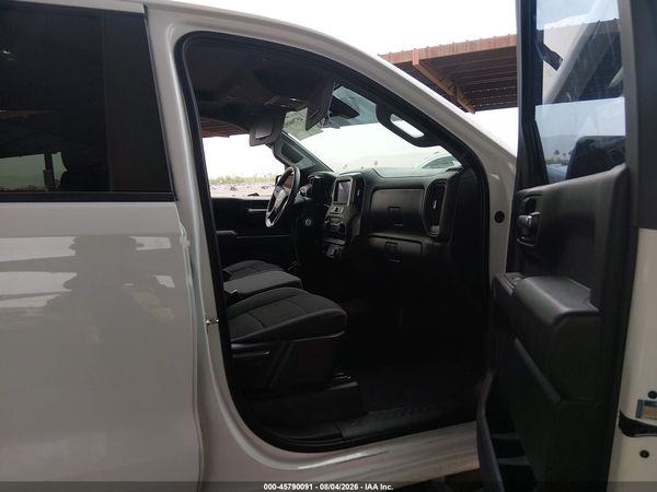 2021 CHEVROLET SILVERADO 1500 — I5