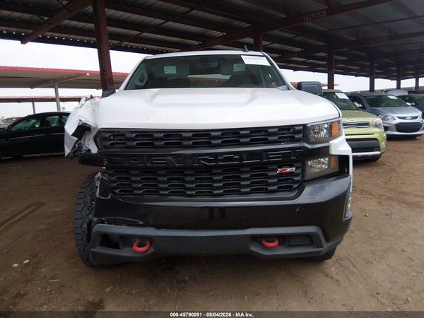 2021 CHEVROLET SILVERADO 1500 — I115