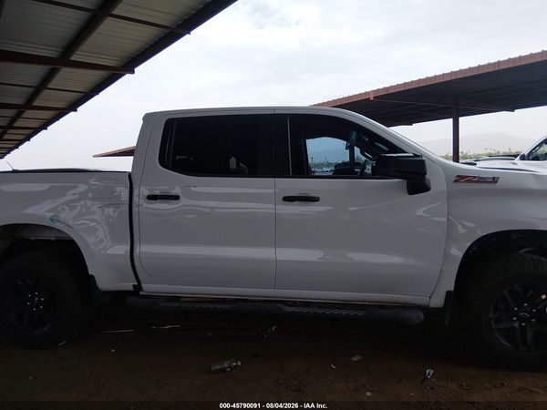 2021 CHEVROLET SILVERADO 1500 — I116