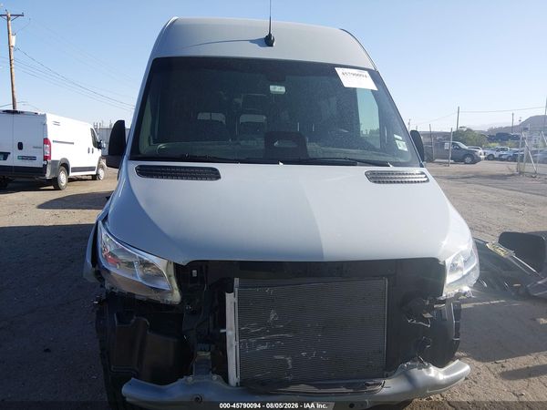 2026 MERCEDES-BENZ SPRINTER 2500 HIGH ROOF 4-CYL DIESEL