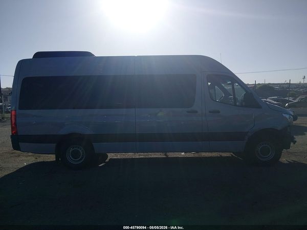 2026 MERCEDES-BENZ SPRINTER 2500 HIGH ROOF 4-CYL DIESEL