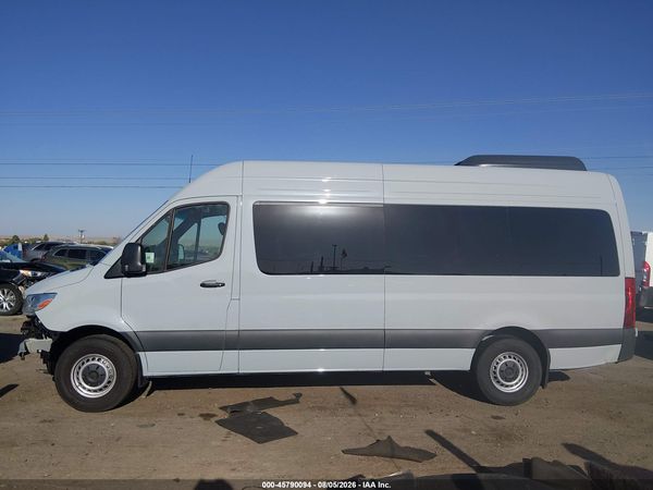 2026 MERCEDES-BENZ SPRINTER 2500 HIGH ROOF 4-CYL DIESEL