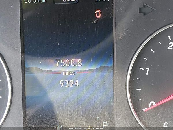 2026 MERCEDES-BENZ SPRINTER 2500 HIGH ROOF 4-CYL DIESEL