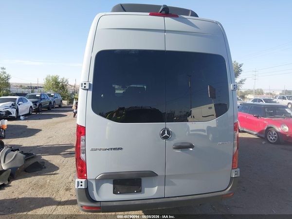 2026 MERCEDES-BENZ SPRINTER 2500 HIGH ROOF 4-CYL DIESEL
