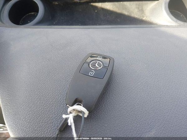 2026 MERCEDES-BENZ SPRINTER 2500 HIGH ROOF 4-CYL DIESEL