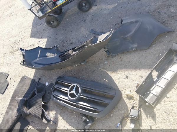 2026 MERCEDES-BENZ SPRINTER 2500 HIGH ROOF 4-CYL DIESEL