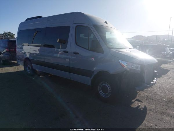 2026 MERCEDES-BENZ SPRINTER 2500 HIGH ROOF 4-CYL DIESEL