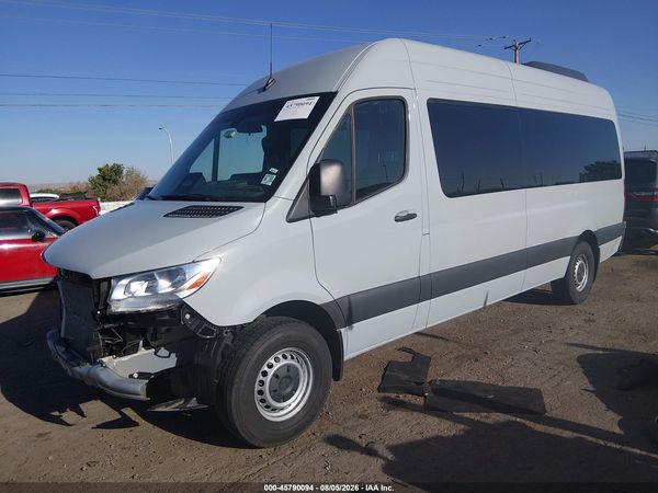 2026 MERCEDES-BENZ SPRINTER 2500 HIGH ROOF 4-CYL DIESEL