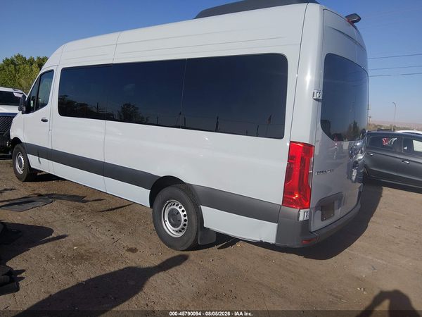 2026 MERCEDES-BENZ SPRINTER 2500 HIGH ROOF 4-CYL DIESEL
