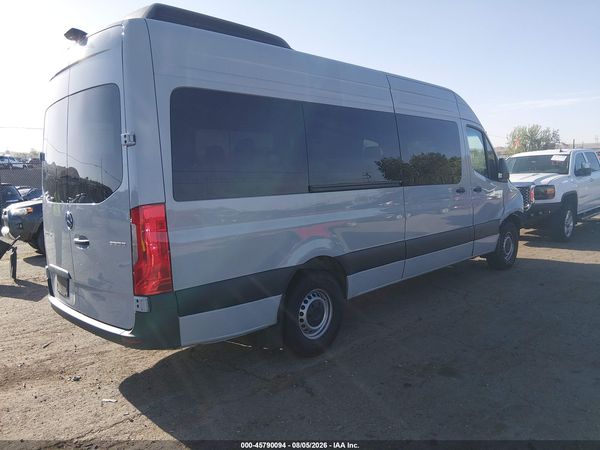 2026 MERCEDES-BENZ SPRINTER 2500 HIGH ROOF 4-CYL DIESEL