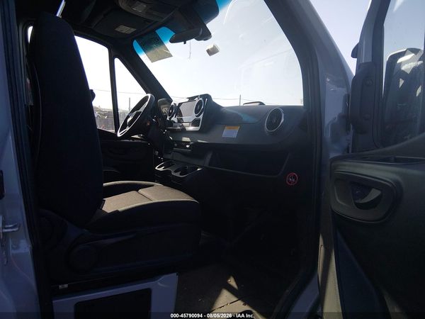 2026 MERCEDES-BENZ SPRINTER 2500 HIGH ROOF 4-CYL DIESEL