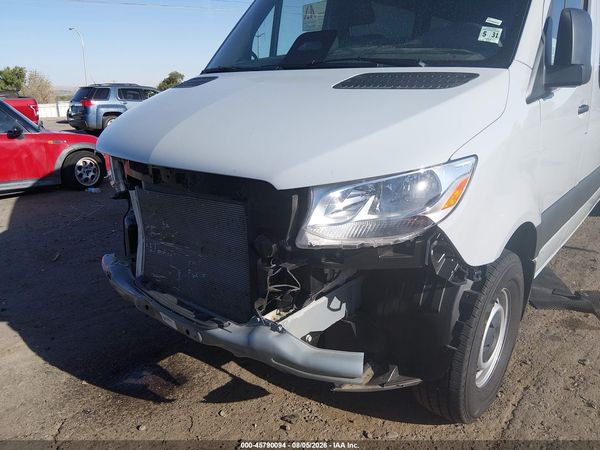 2026 MERCEDES-BENZ SPRINTER 2500 HIGH ROOF 4-CYL DIESEL