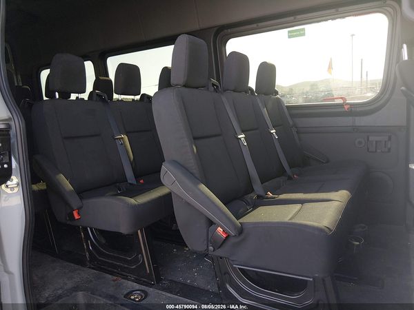 2026 MERCEDES-BENZ SPRINTER 2500 HIGH ROOF 4-CYL DIESEL