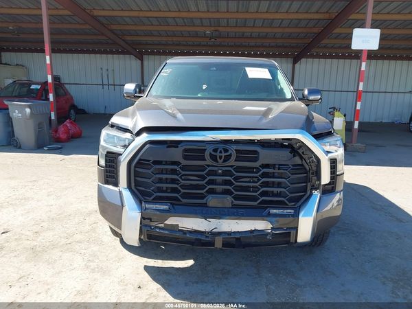 2022 TOYOTA TUNDRA LIMITED