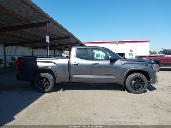 2022 TOYOTA TUNDRA LIMITED