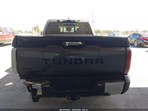 2022 TOYOTA TUNDRA LIMITED
