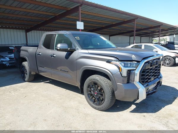 2022 TOYOTA TUNDRA LIMITED