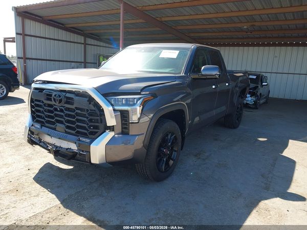 2022 TOYOTA TUNDRA LIMITED