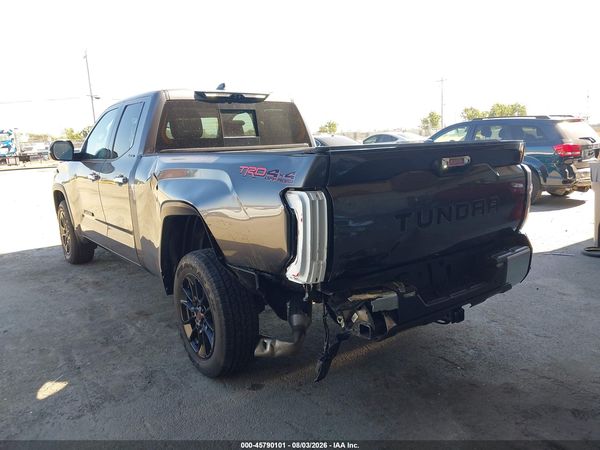 2022 TOYOTA TUNDRA LIMITED