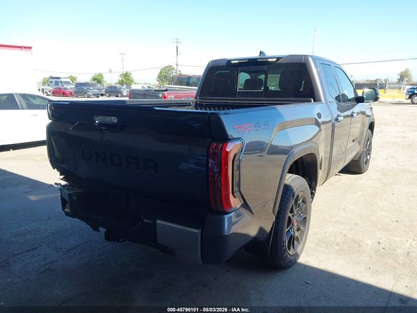 2022 TOYOTA TUNDRA LIMITED