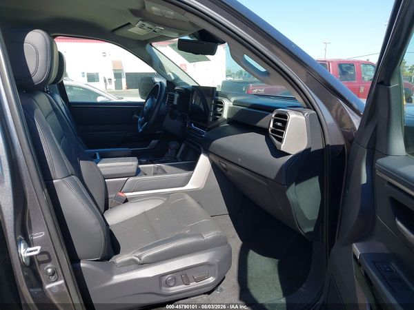 2022 TOYOTA TUNDRA LIMITED