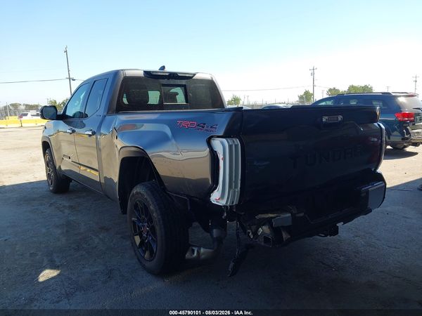 2022 TOYOTA TUNDRA LIMITED
