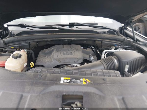 2022 JEEP GRAND CHEROKEE L SUMMIT RESERVE 4X4