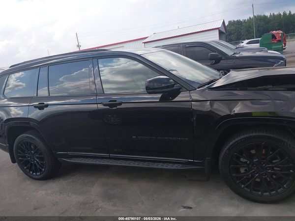 2022 JEEP GRAND CHEROKEE L SUMMIT RESERVE 4X4