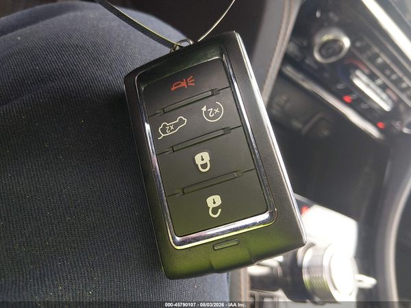 2022 JEEP GRAND CHEROKEE L SUMMIT RESERVE 4X4