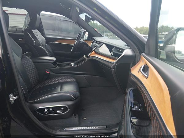 2022 JEEP GRAND CHEROKEE L SUMMIT RESERVE 4X4