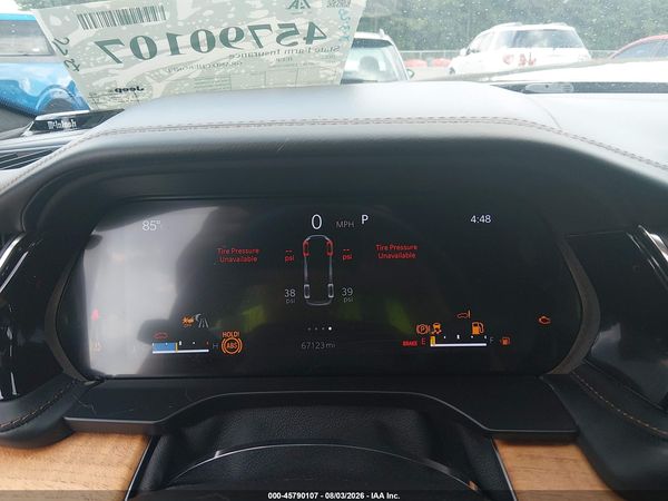 2022 JEEP GRAND CHEROKEE L SUMMIT RESERVE 4X4