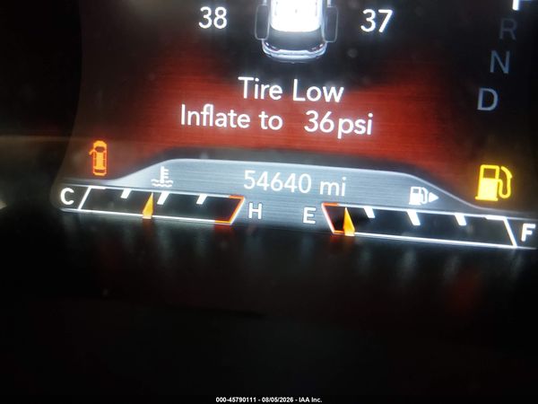 2021 JEEP CHEROKEE LATITUDE LUX 4X4