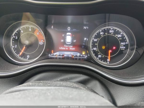 2021 JEEP CHEROKEE LATITUDE LUX 4X4