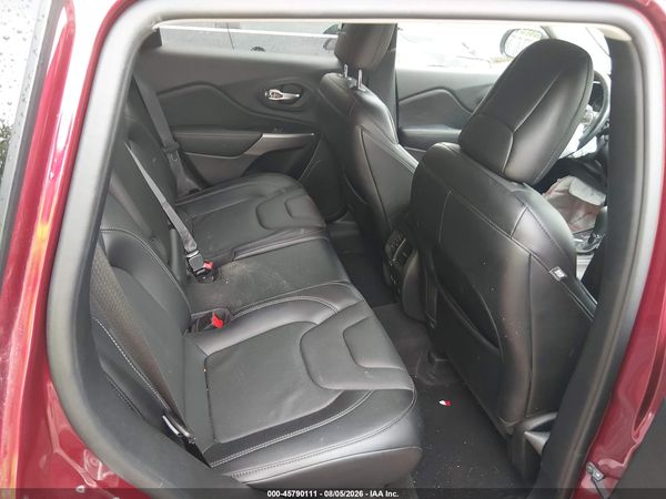 2021 JEEP CHEROKEE LATITUDE LUX 4X4